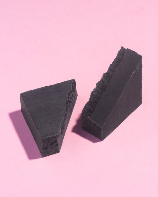 COCONUT CHARCOAL Purifying Facial Soap - IOSOI Skin Lab