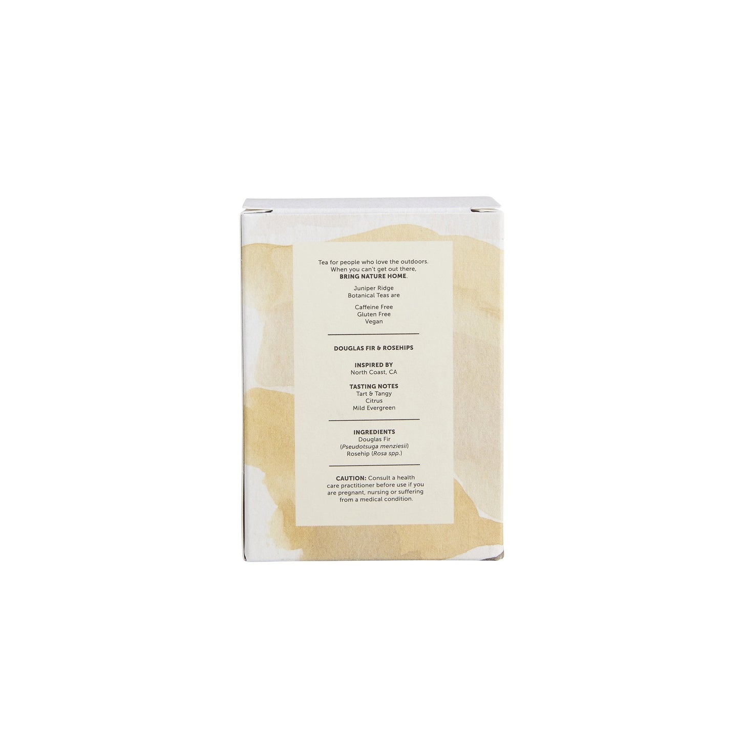 Douglas Fir + Rosehips Botanical Tea - IOSOI Skin Lab