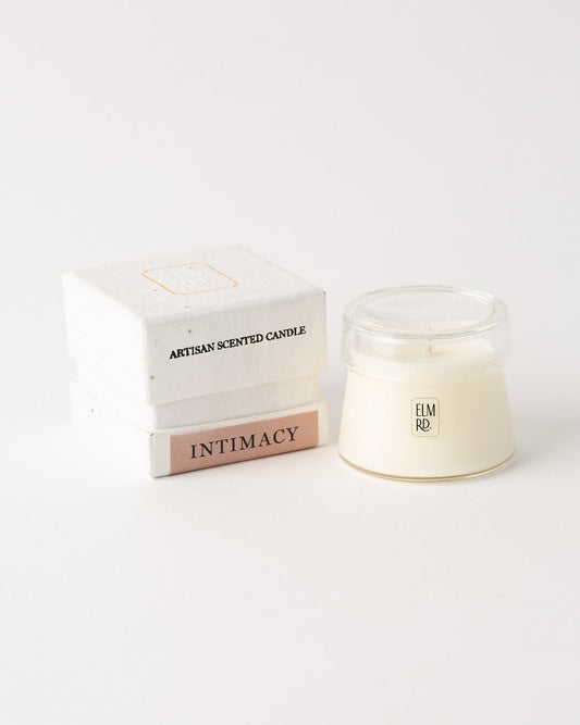 Intimacy Mini Aromatherapy Candle - IOSOI Skin Lab
