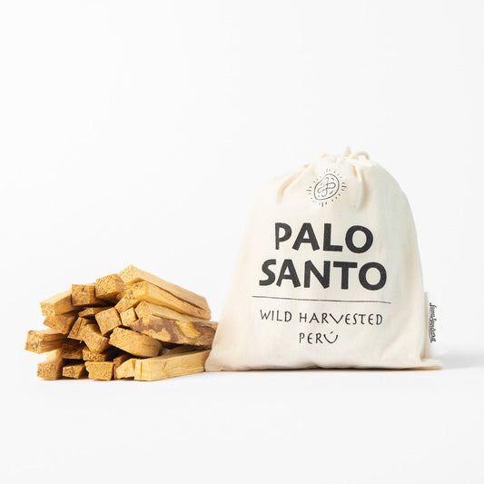 100 Grams of Premium Palo Santo Smudging Sticks - IOSOI Skin Lab