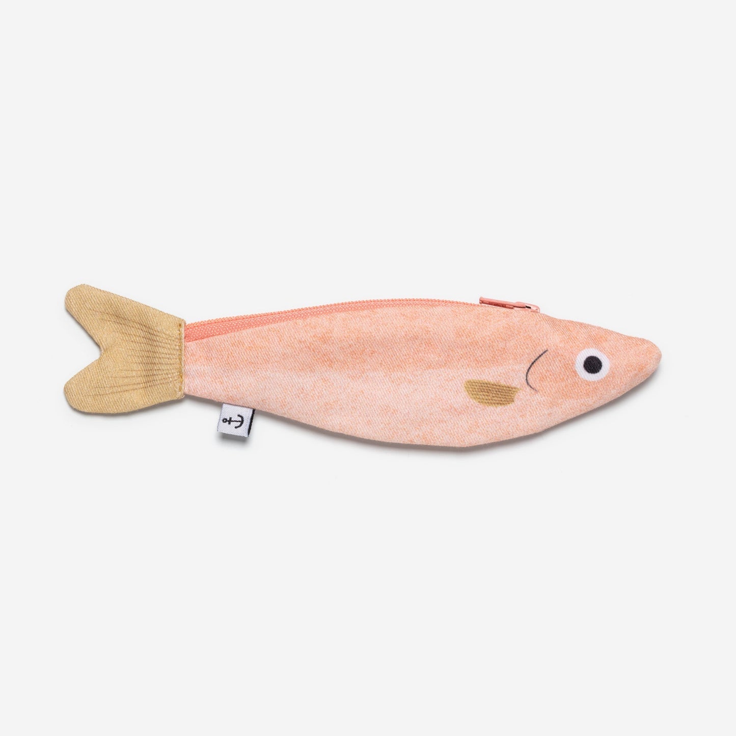 Anchovy - Pink - Purse Or Keychain - IOSOI Skin Lab