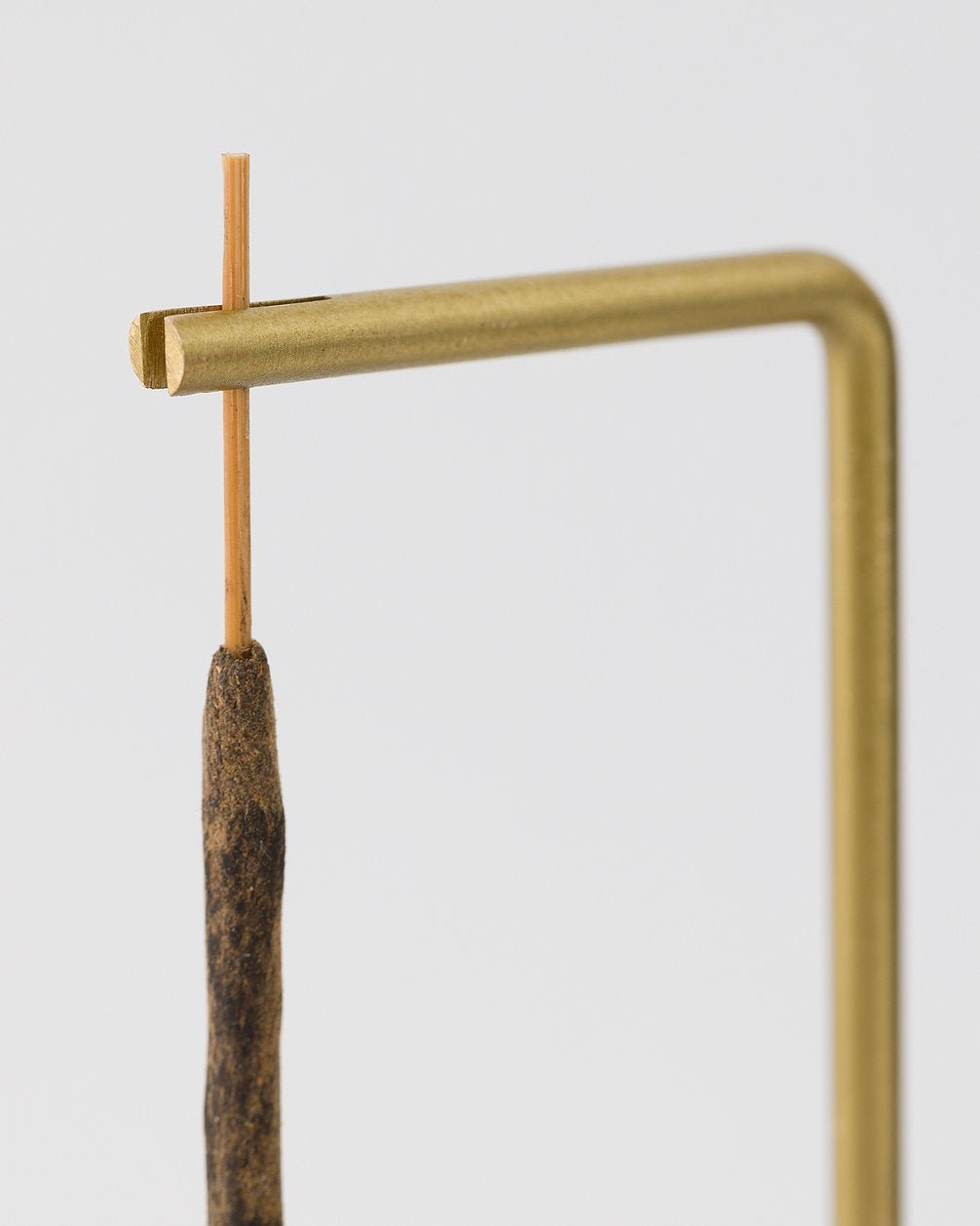 Brass Lab Incense Holder - IOSOI Skin Lab