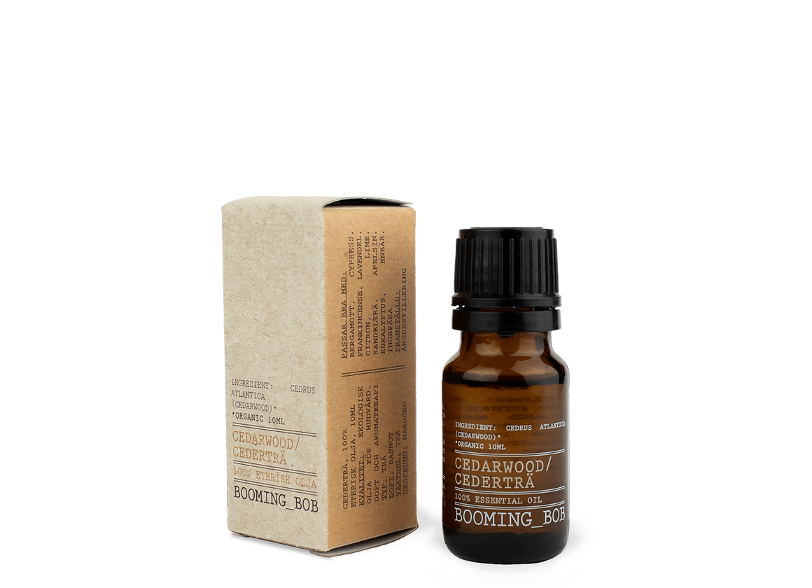 Cedarwood, essential oil, 10ml - IOSOI Skin Lab