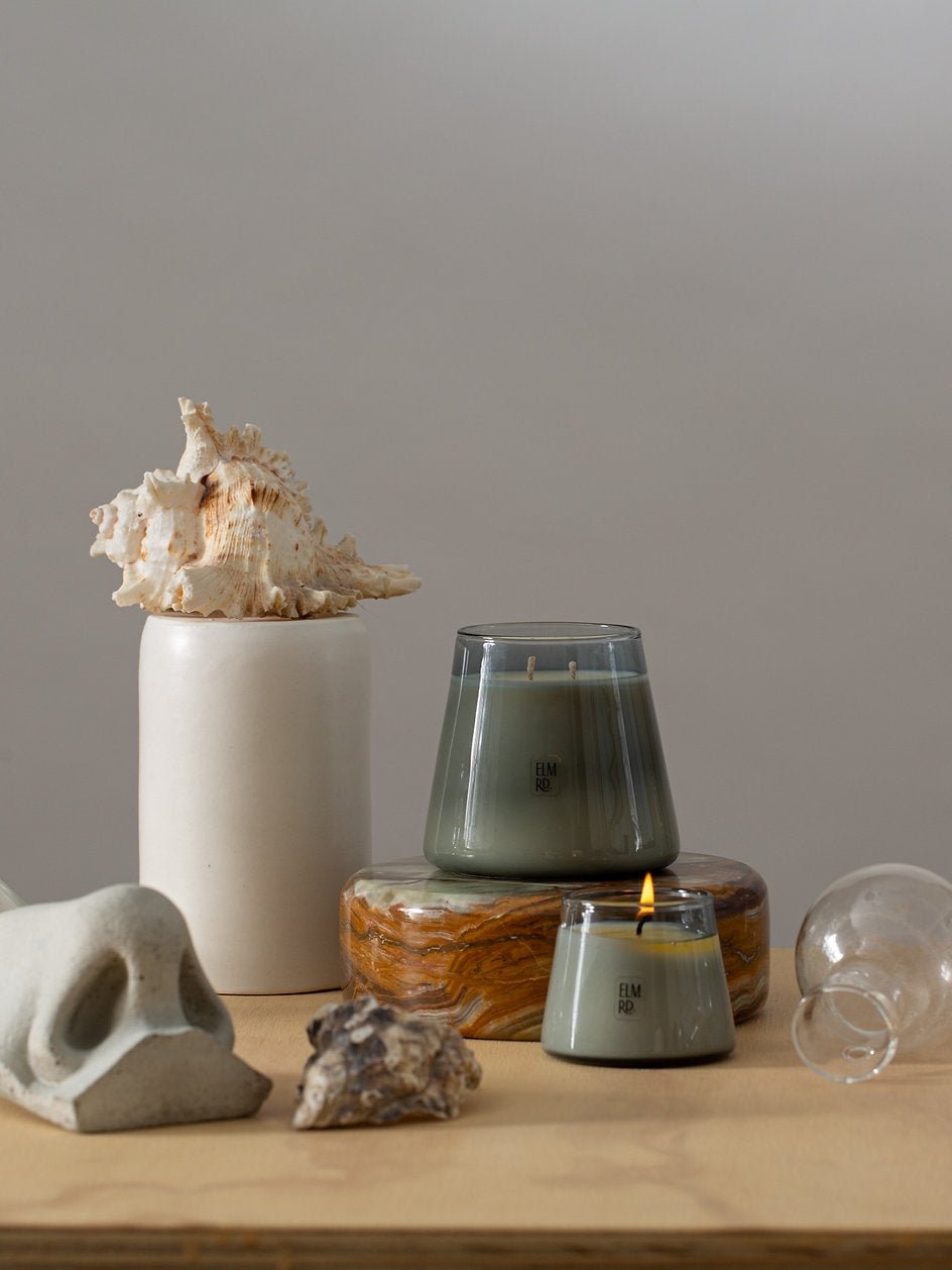 Chalet Mini Scented Candle - IOSOI Skin Lab