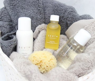 珊瑚粉多用途身體油旅行裝 Coral Clay Face, Body & Hair Oil – Travel Size 30ml - IOSOI Skin Lab