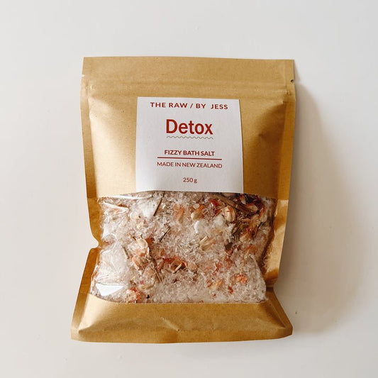 Detox Fizzy Bath Salt - IOSOI Skin Lab