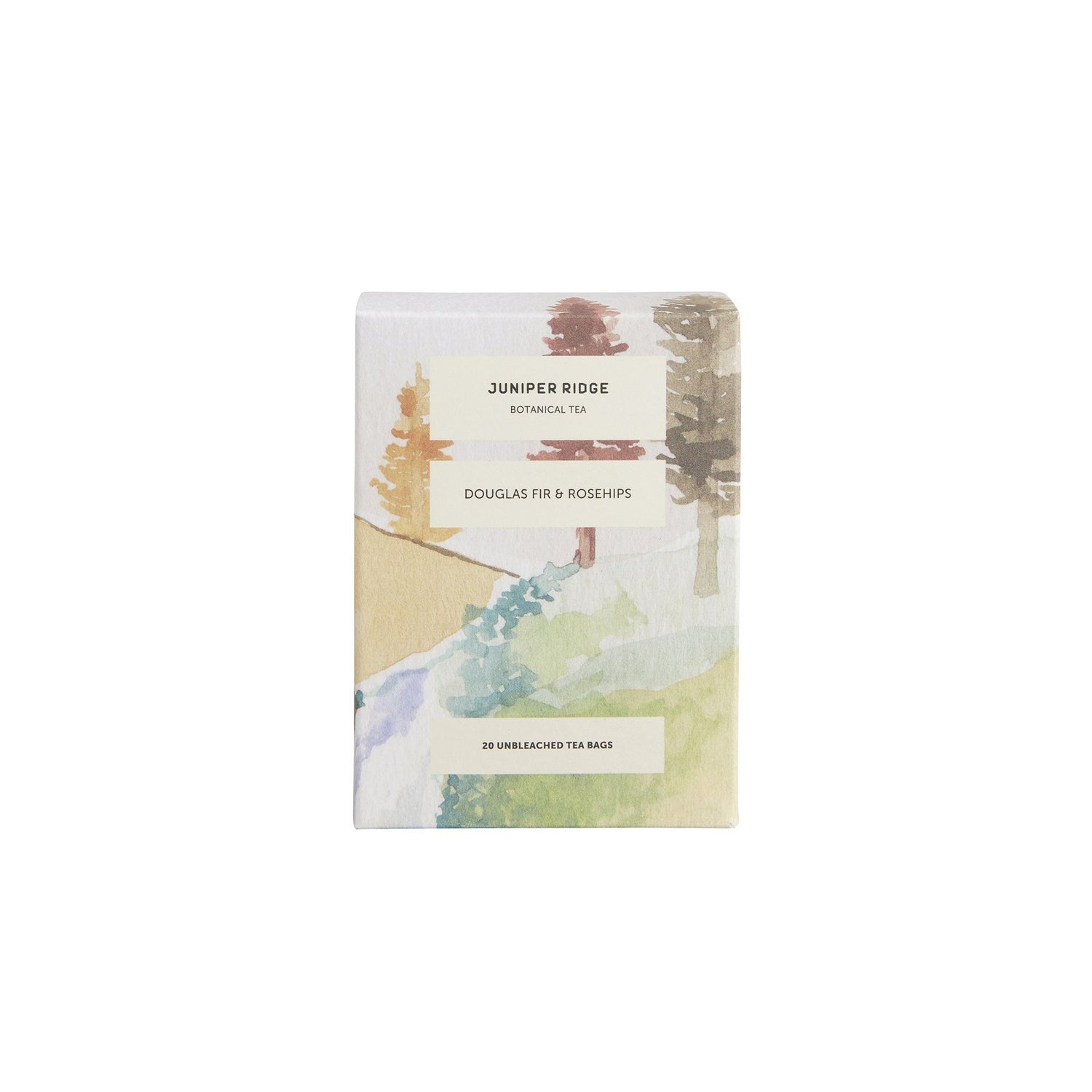 Douglas Fir + Rosehips Botanical Tea - IOSOI Skin Lab