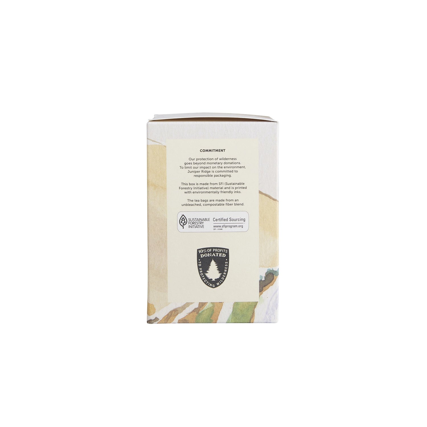 Douglas Fir + Rosehips Botanical Tea - IOSOI Skin Lab