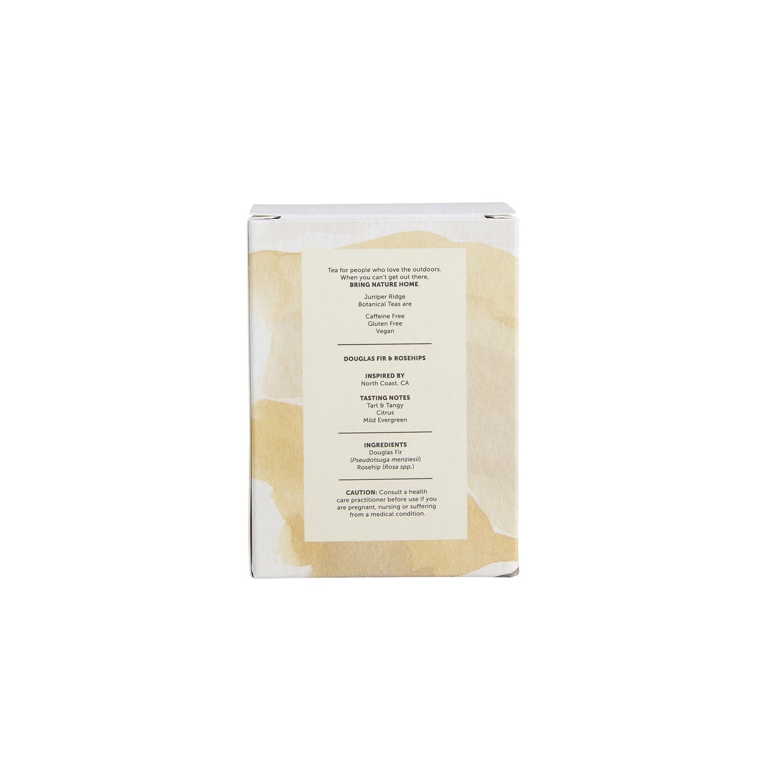 Douglas Fir + Rosehips Botanical Tea - IOSOI Skin Lab
