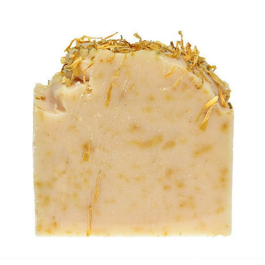 Energizing Marigold Soap - 150g - IOSOI Skin Lab