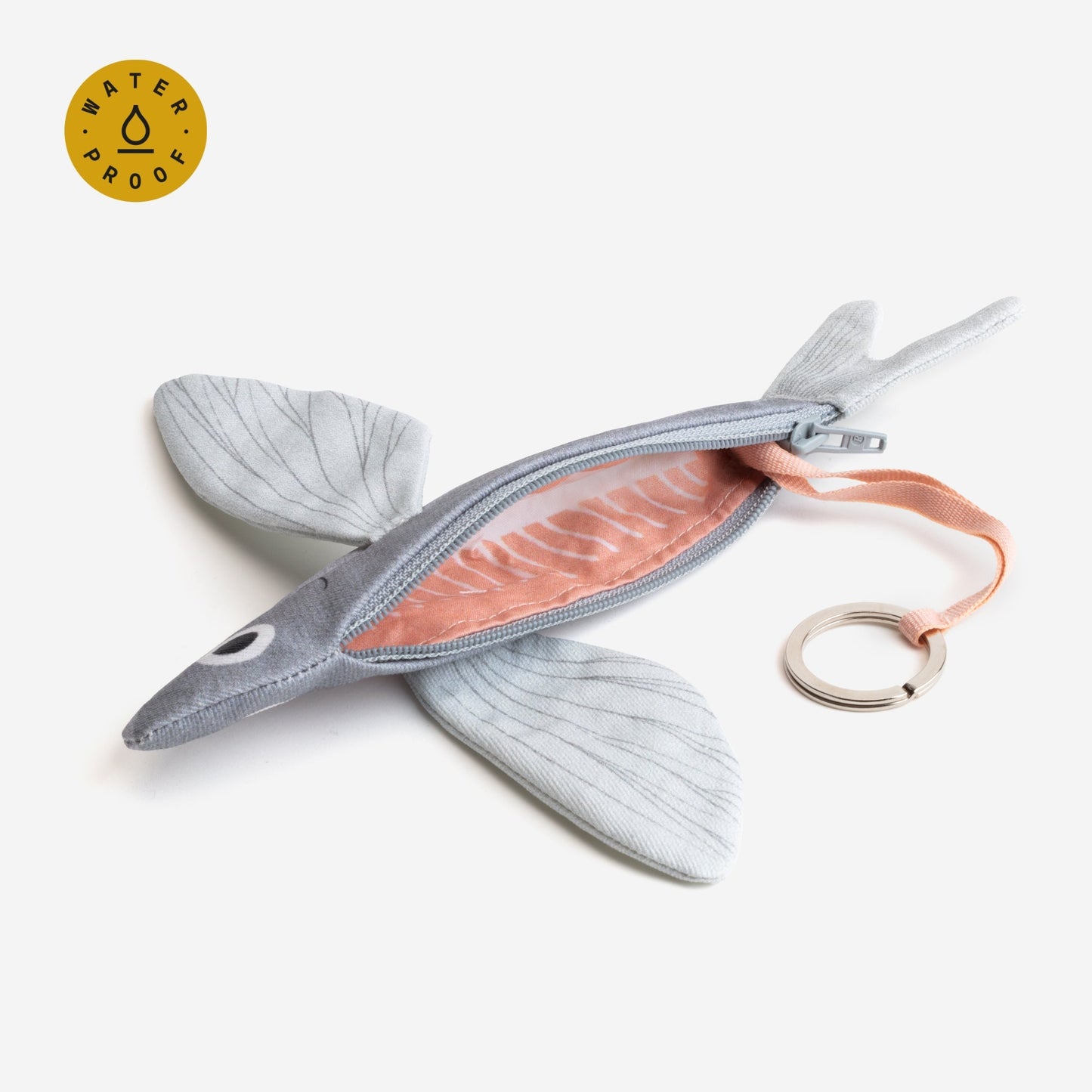 Flying Fish - Waterproof KEYCHAIN - IOSOI Skin Lab
