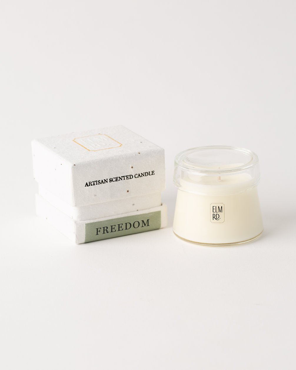 Freedom Mini Aromatherapy Candle - IOSOI Skin Lab