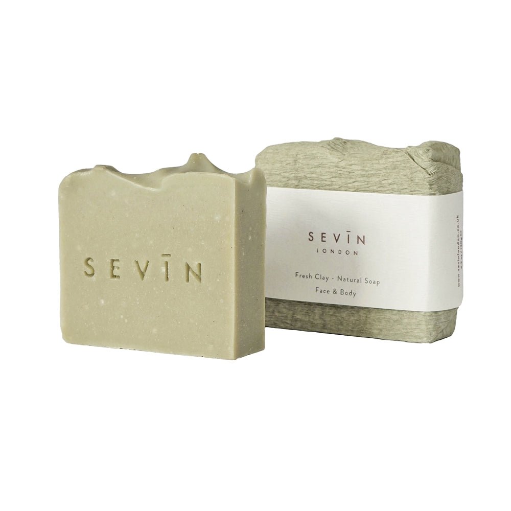 Fresh Clay Mini Soap - IOSOI Skin Lab