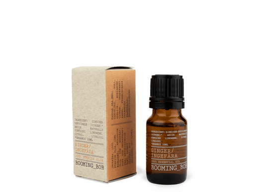 Ginger, essential oil, 10ml - IOSOI Skin Lab