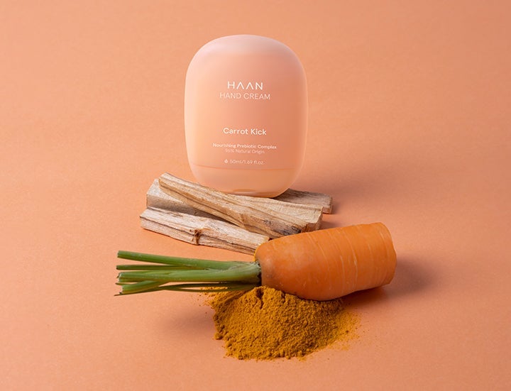 Hand Cream Carrot Kick - IOSOI Skin Lab