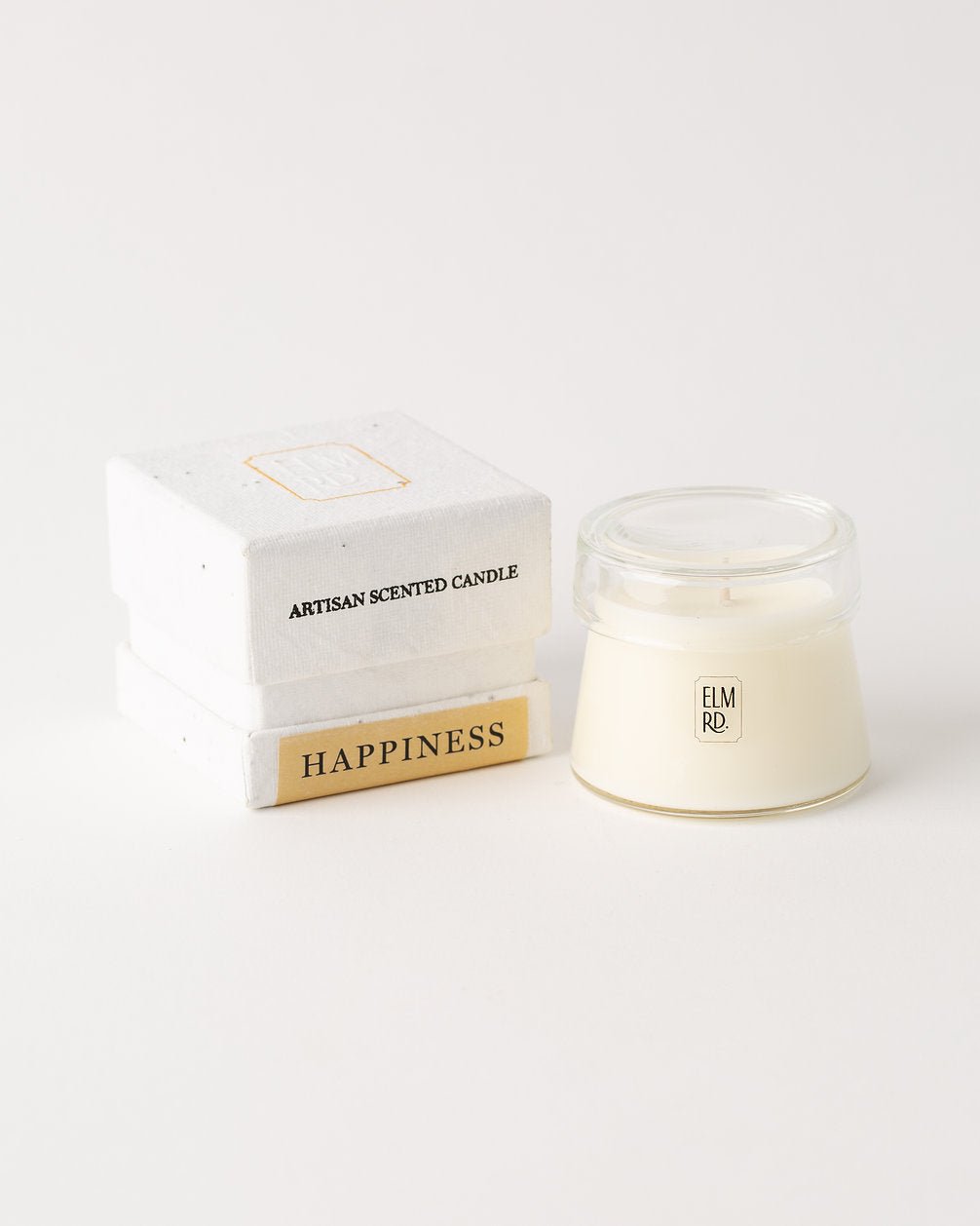 Happiness Mini Aromatherapy Candle - IOSOI Skin Lab
