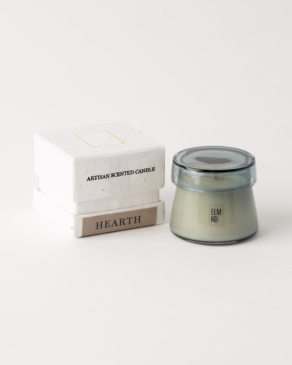 Hearth Mini Scented Candle - IOSOI Skin Lab