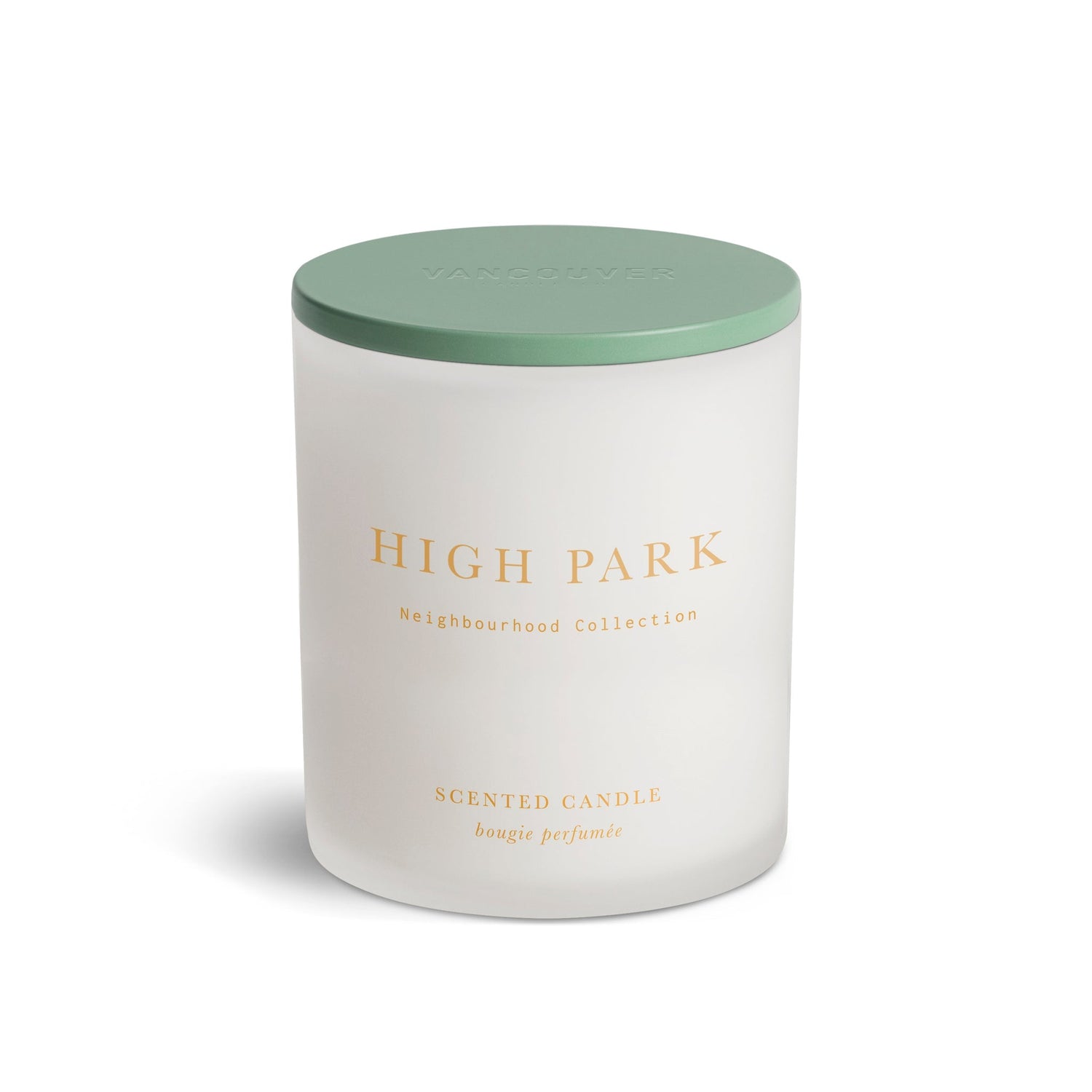 HIGH PARK Candle (5.0oz) - IOSOI Skin Lab