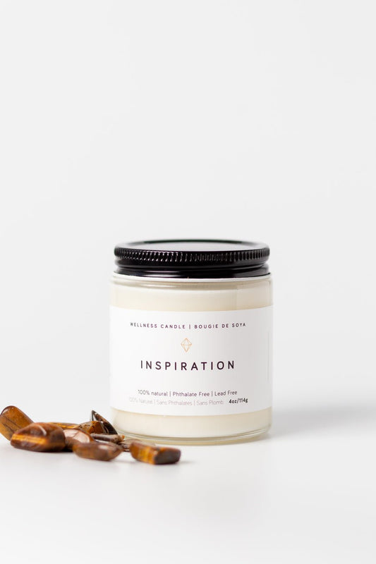 Inspiration Essential Oil Candle - IOSOI Skin Lab