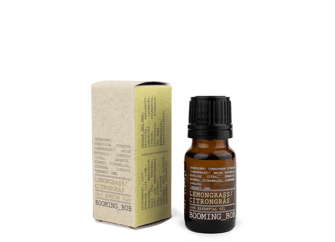Lemongrass, essential oil, 10ml - IOSOI Skin Lab