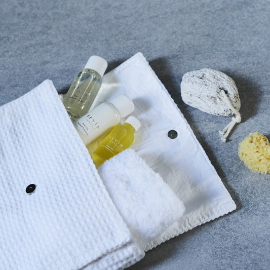Marble Black Face, Body & Hair Oil – Travel Size 30ml - IOSOI Skin Lab