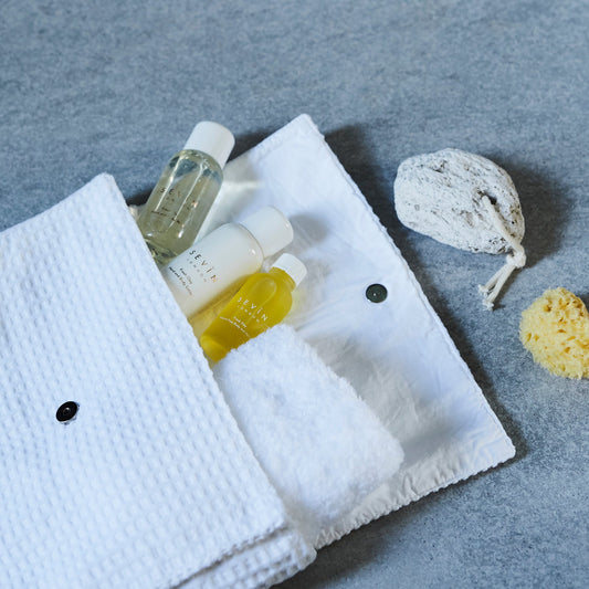 Marble Black Hand & Body Wash – Travel Size 75ml - IOSOI Skin Lab