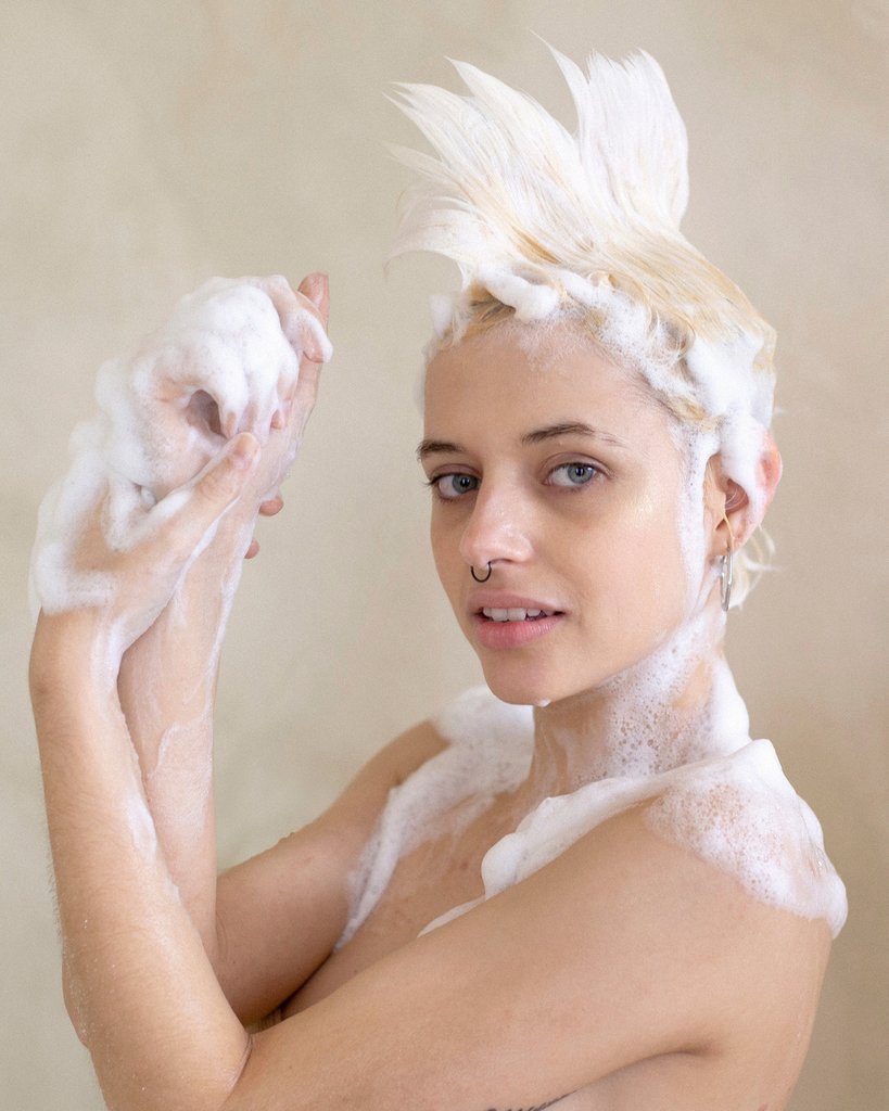 Moisturising Shampoo Bar - IOSOI Skin Lab