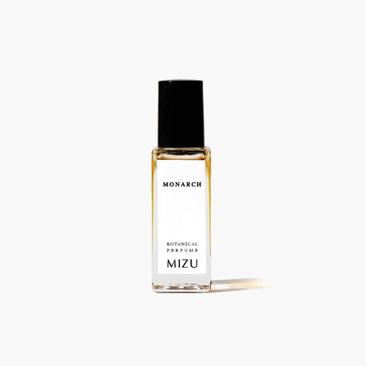 MONARCH All Natural Botanical Perfume Oil - IOSOI Skin Lab