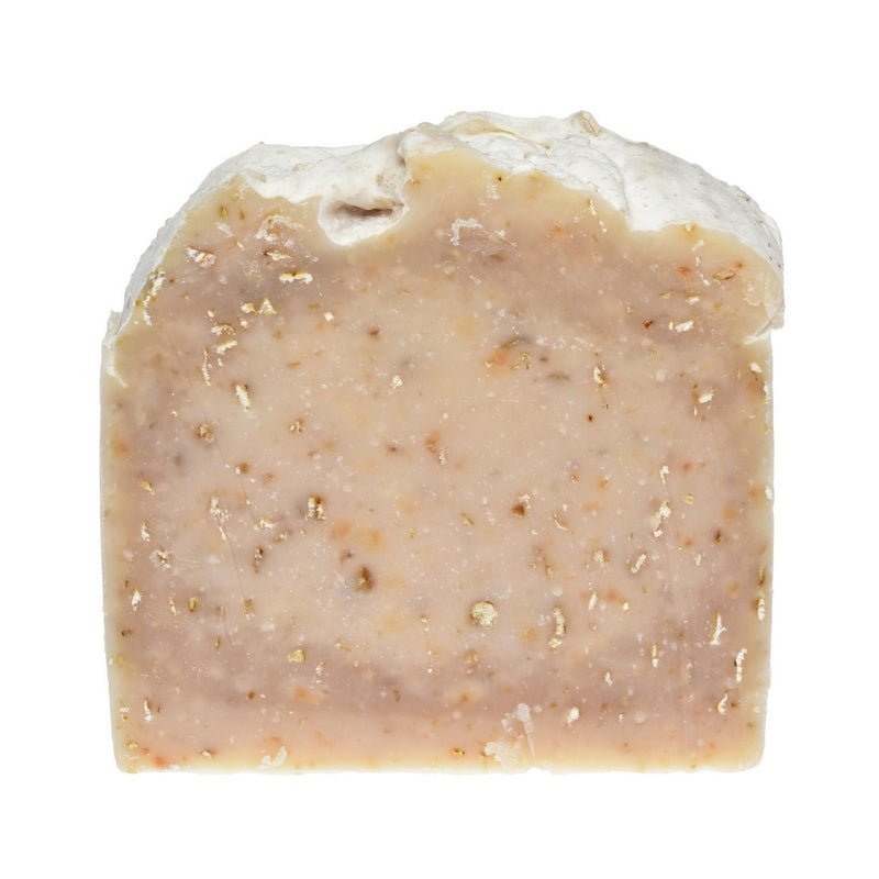 Oatmeal + Almond Milk Soap- 150g - IOSOI Skin Lab