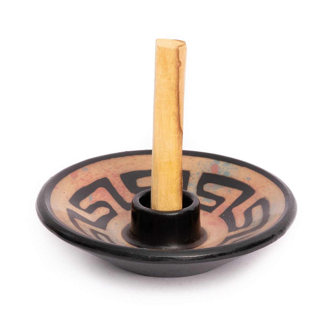 Palo Santo Holder - Maze (with five Palo Santo incense sticks) - IOSOI Skin Lab