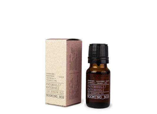 Patchouli, essential oil, 10ml - IOSOI Skin Lab