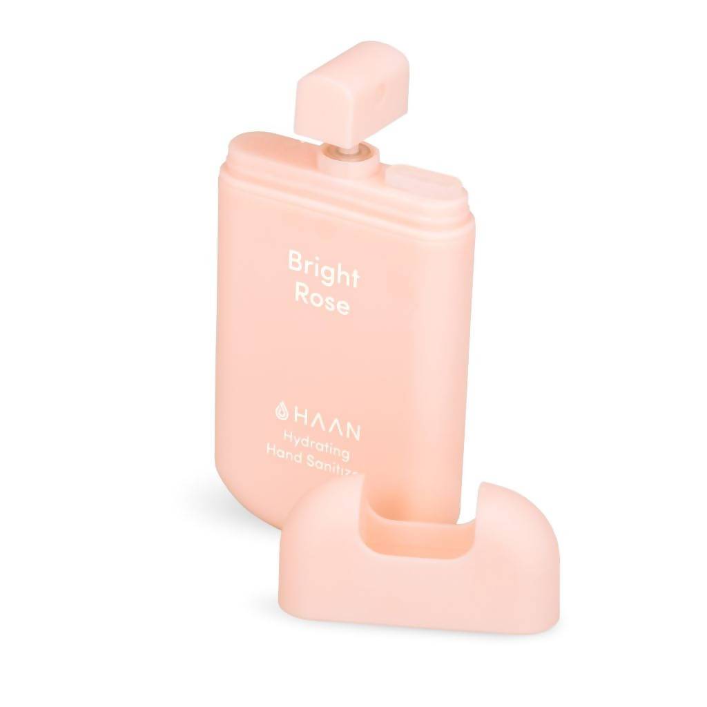 Pocket Hand Sanitizer - Bright Rose - IOSOI Skin Lab