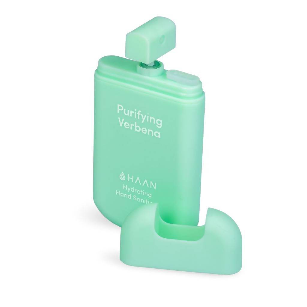 Pocket Hand Sanitizer - Purifying Verbena - IOSOI Skin Lab