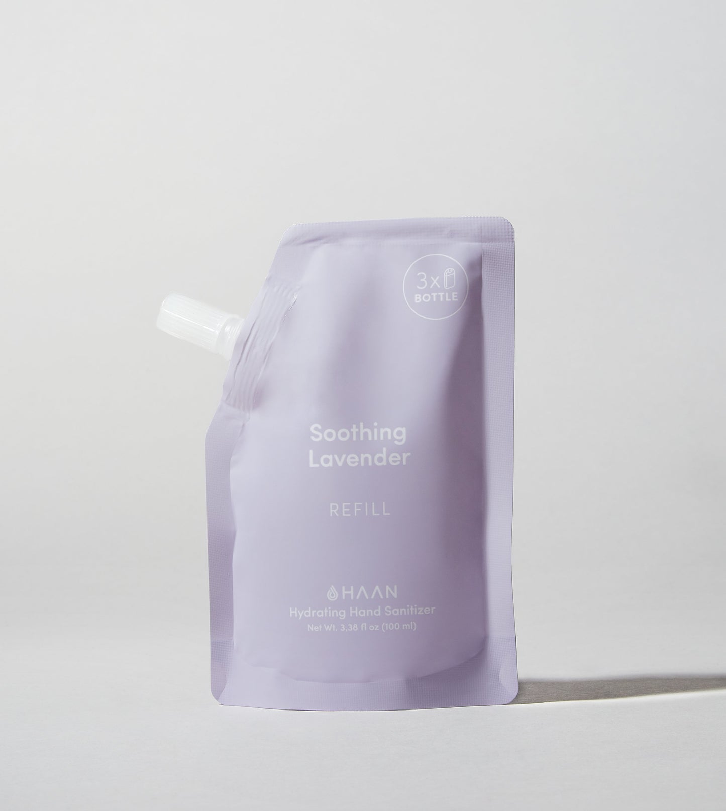Pocket Hand Sanitizer Refill - Soothing Lavender - IOSOI Skin Lab