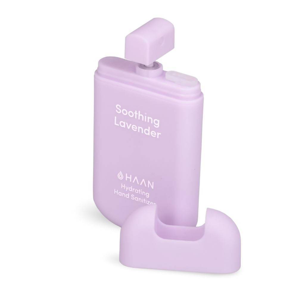 Pocket Hand Sanitizer - Soothing Lavender - IOSOI Skin Lab