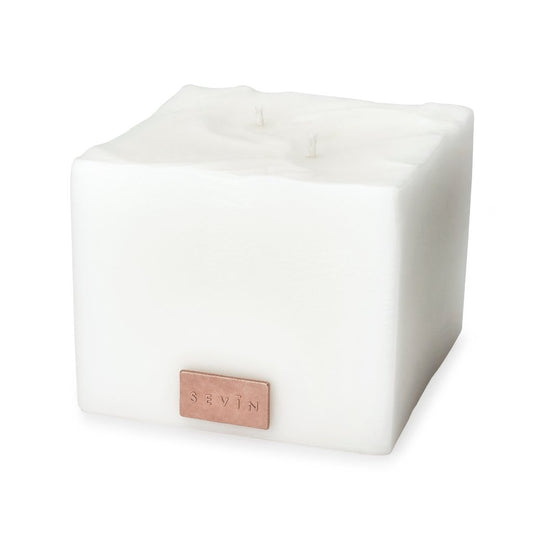 瓷器白香氛蠟燭 Porcelain White Scented Candle Medium - IOSOI Skin Lab
