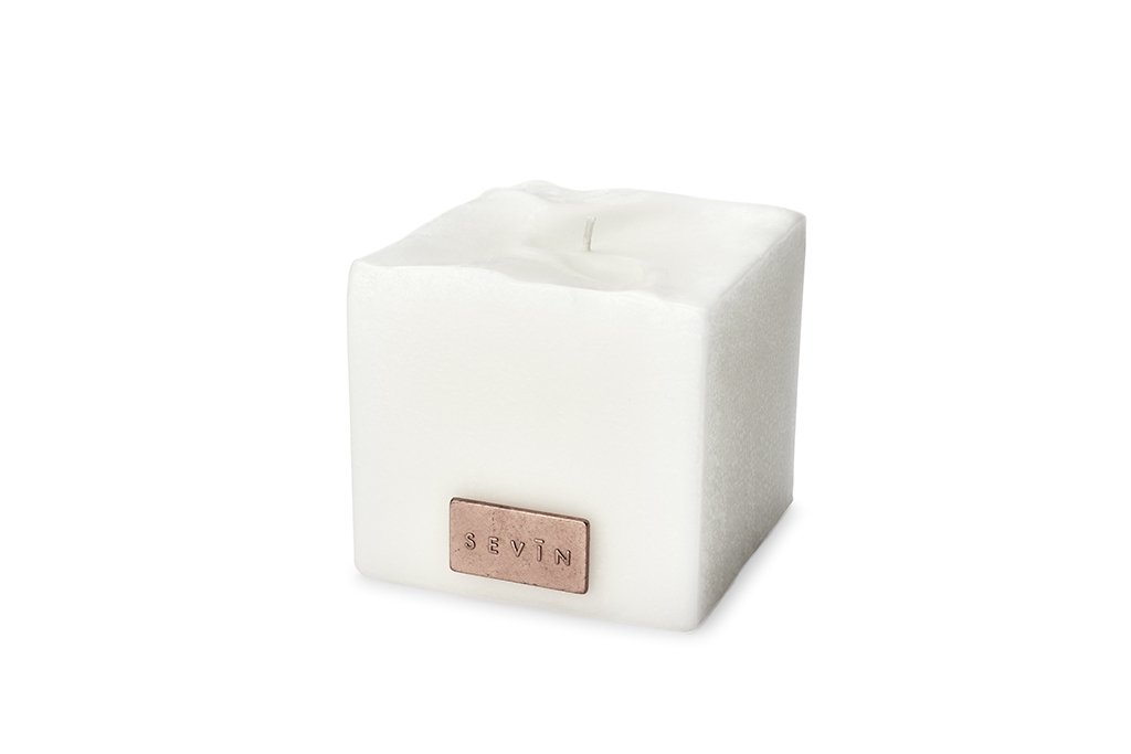 Porcelain White Scented Candle Small - IOSOI Skin Lab