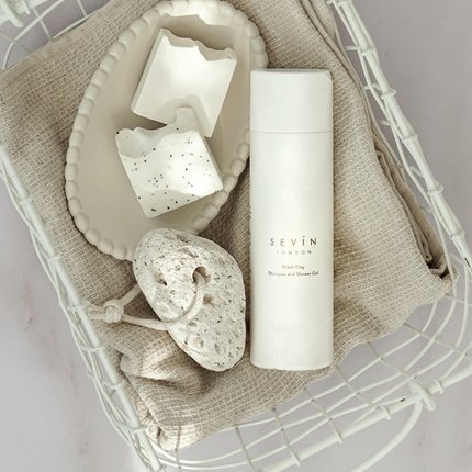 Porcelain White – Shampoo & Shower Gel – 200 ml - IOSOI Skin Lab