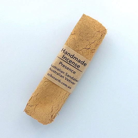 Presence Sandalwood & Vetiver Incense plank - IOSOI Skin Lab