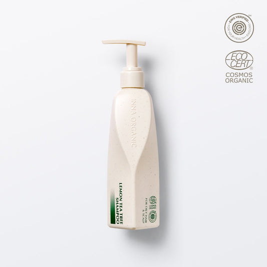 檸檬茶樹平衡控油洗髮精 - IOSOI Skin Lab