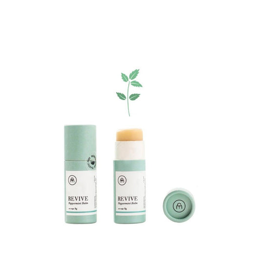 REVIVE Coconut oil lip balm - IOSOI Skin Lab
