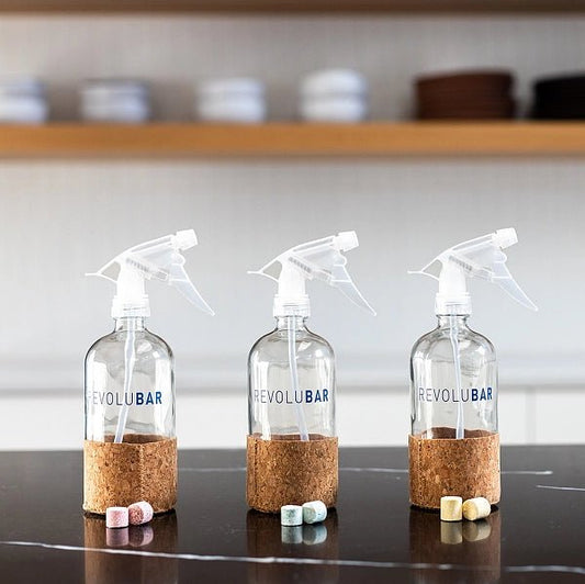 REVOLUBAR - Reusable Spray Bottle - IOSOI Skin Lab