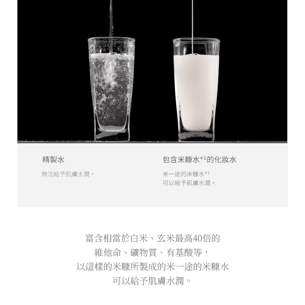Rice Water 米糠提亮保濕化妝水 - IOSOI Skin Lab