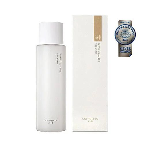 Rice Water 米糠提亮保濕化妝水 - IOSOI Skin Lab