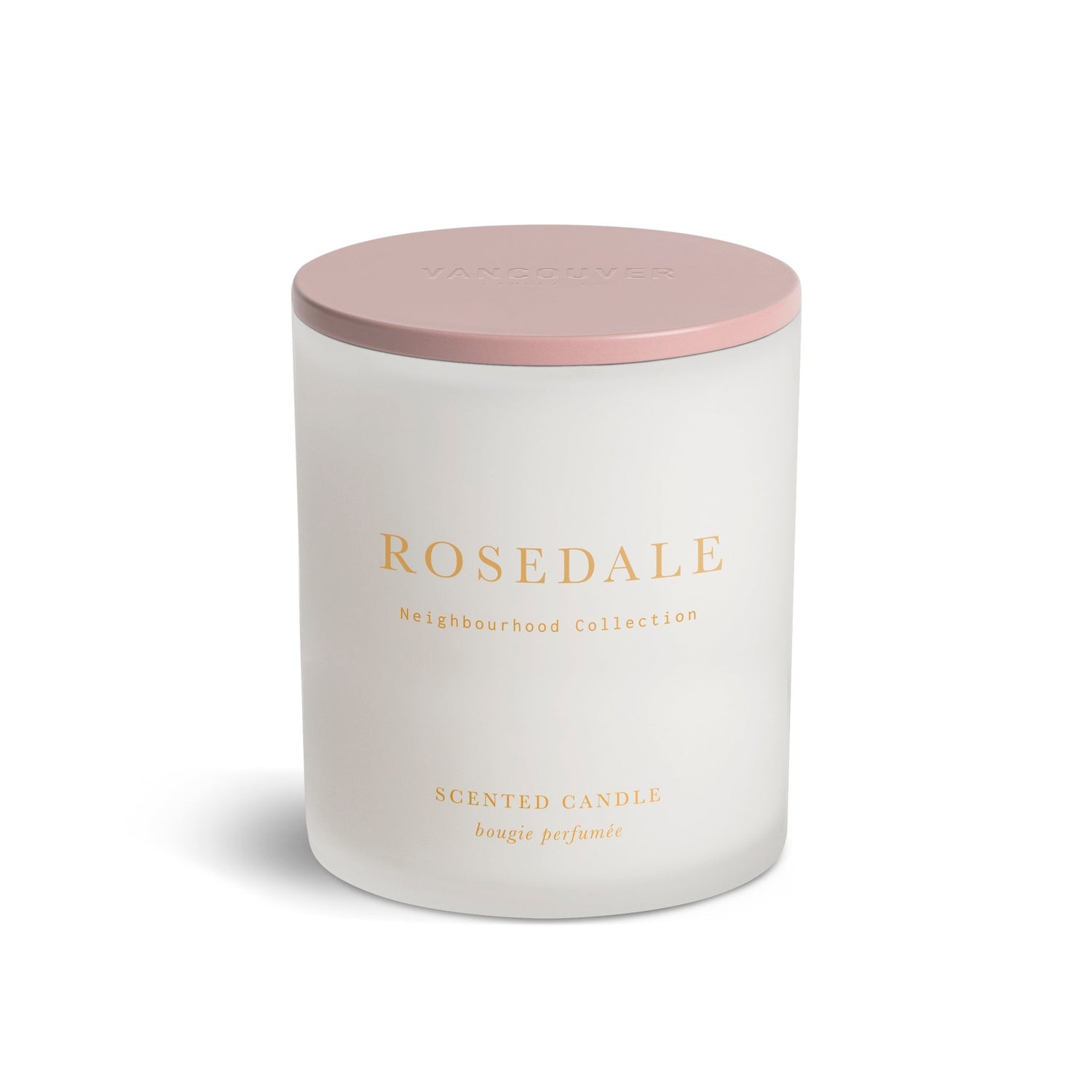 ROSEDALE Candle (5.0oz) - IOSOI Skin Lab