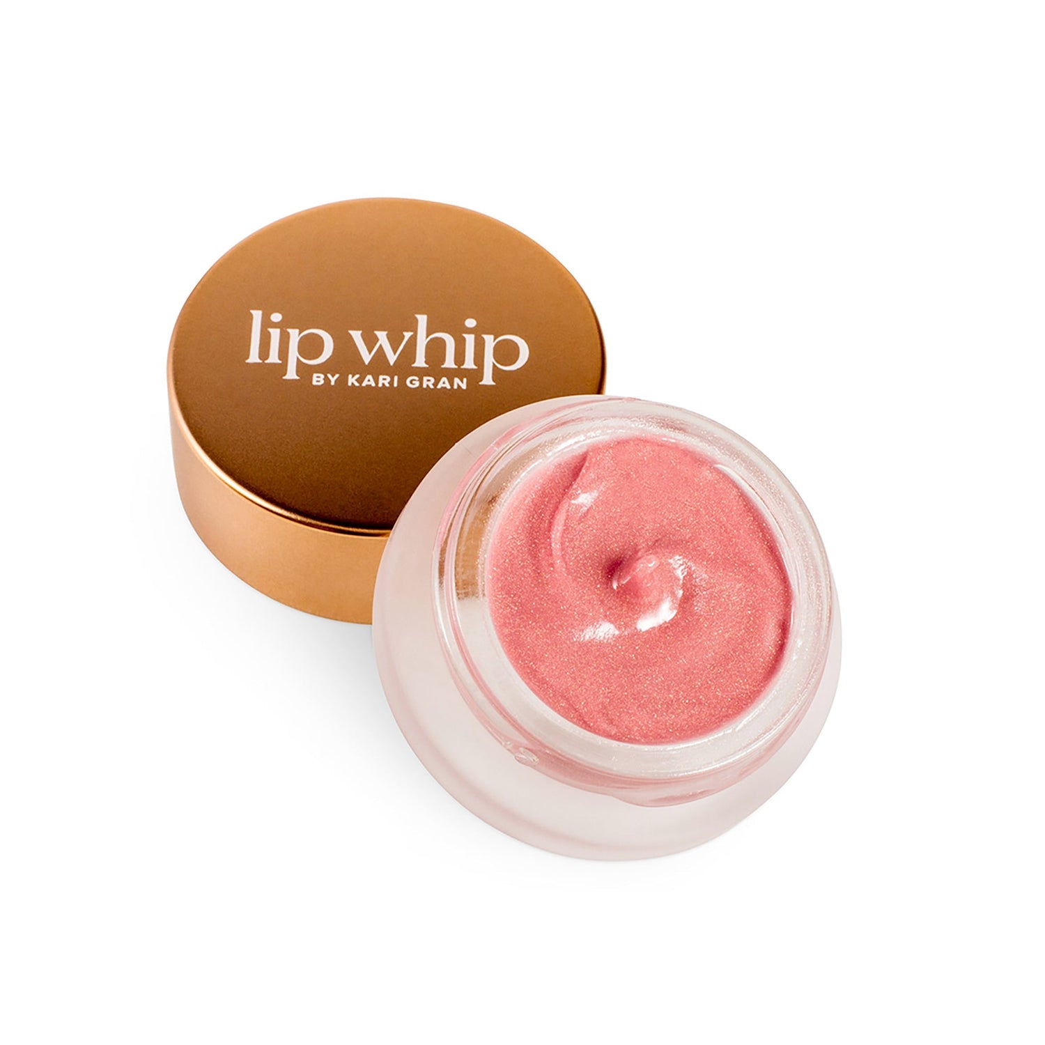 Rosie Gold Lip Whip - IOSOI Skin Lab