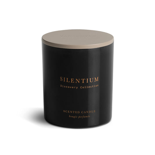 SILENTIUM (SILENCE) Candle (5.0oz) - IOSOI Skin Lab