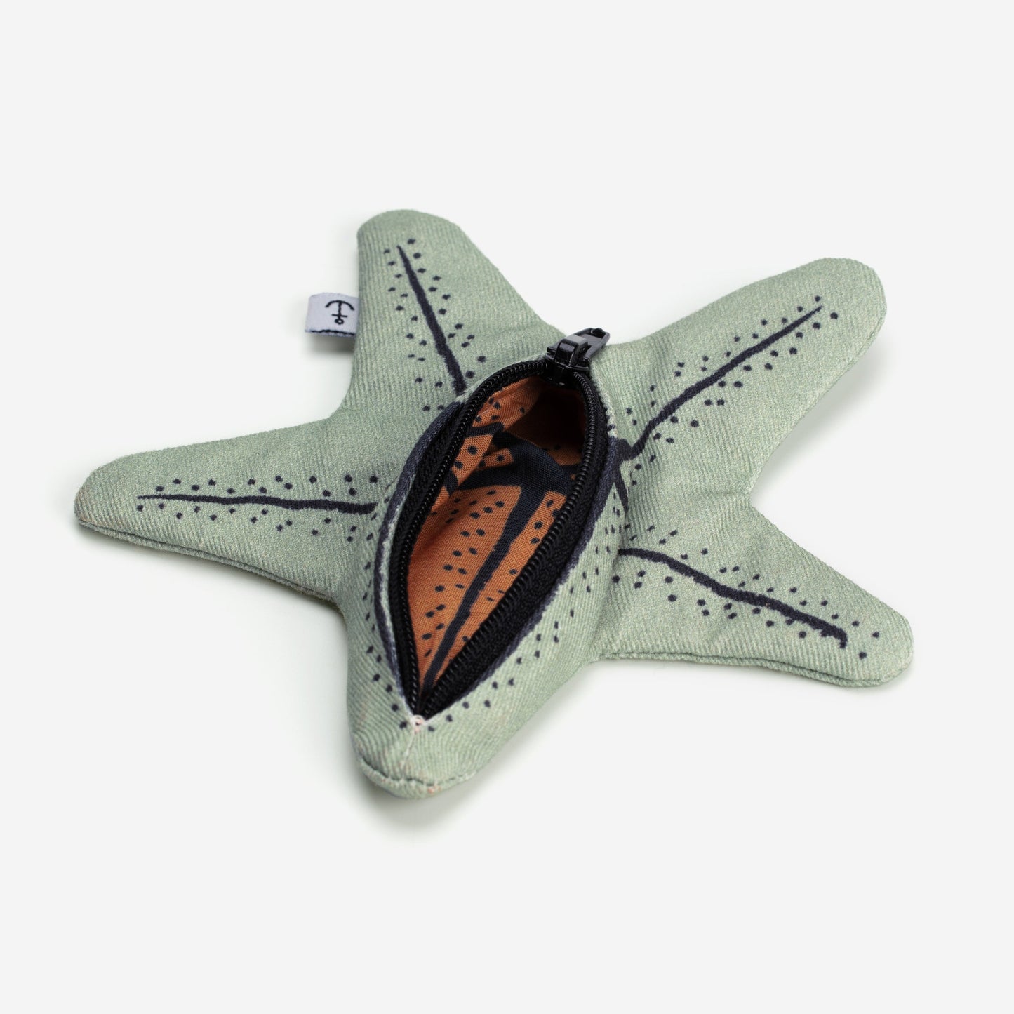 Starfish - Aqua PURSE - IOSOI Skin Lab