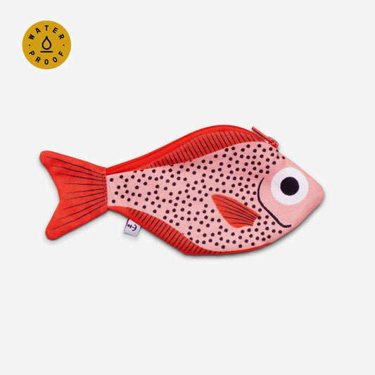 Sweeper Fish - Pink - Keychain - IOSOI Skin Lab