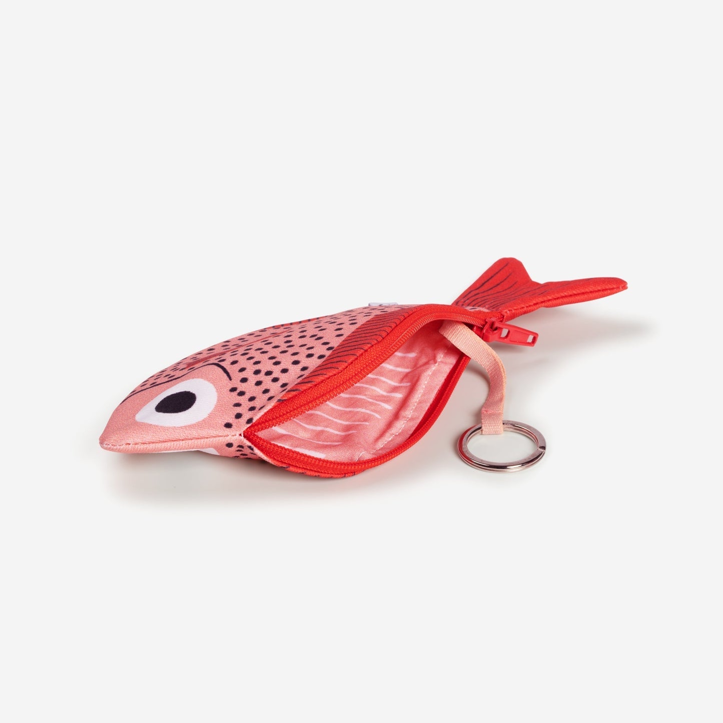 Sweeper Fish - Pink - Keychain - IOSOI Skin Lab